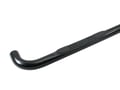 Picture of Westin E-Series 3 in. Step Bar - Black