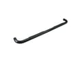 Picture of Westin E-Series 3 in. Step Bar  - Black - With Factory Cladding
