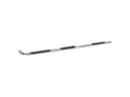 Picture of Westin Platinum 4 in. Oval Wheel-To-Wheel Step Bar - Stainless Steel 