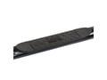 Picture of Westin Platinum 4 in. Oval Wheel-To-Wheel Step Bar - Black 