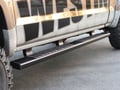 Picture of Westin R7 Running Boards - Black - For Crew Cab