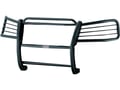 Picture of Westin Sportsman Grill Guard - Black - Minor Cutting Of Air Dam Required