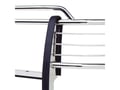 Picture of Westin Sportsman Grill Guard - Stainless Steel