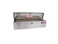Picture of Westin Brute Pro Series Job Site Tool Box - Polished Aluminum 