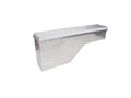 Picture of Westin Brute Pro Series Pork Chop Tool Box - Polished - Passenger Side