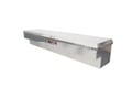 Picture of Westin Brute Pro Series LoSider Side Rail Tool Box - Polished Aluminum