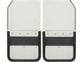 Picture of Truck Hardware Gatorback Stainless Plate Mud Flaps - 5/8