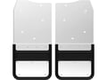 Picture of Truck Hardware Gatorback Stainless Plate Mud Flaps - 5/8