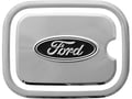 Picture of Truck Hardware Gatorgear Ford F-250/350 Ford Fuel Door Cover - 2 Piece