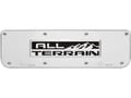 Picture of Truck Hardware Gatorback Replacement Plate - All Terrain - For 19