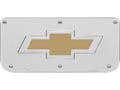 Picture of Truck Hardware Gatorback Single Plate - Gold Bowtie For 14