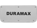 Picture of Truck Hardware Gatorback Replacement Plate - Duramax - For 14