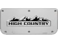 Picture of Truck Hardware Gatorback Single Plate - High Country For 14