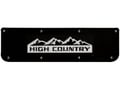Picture of Truck Hardware Gatorback Single Plate - Black Wrap High Country For 19