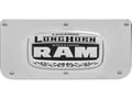 Picture of Truck Hardware Gatorback Single Plate - Longhorn RAM For 14