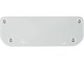 Picture of Truck Hardware Gatorback Single Plate - Stainless Plate For 10