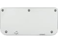 Picture of Truck Hardware Gatorback Single Plate - Stainless Plate For 14