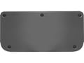 Picture of Truck Hardware Gatorback Single Plate - Gunmetal Plate For 12