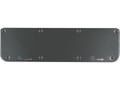 Picture of Truck Hardware Gatorback Single Plate - Gunmetal Plate For 19
