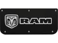 Picture of Truck Hardware Gatorback Single Plate - Black Wrap RAM Horizontal For 14