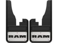 Picture of Truck Hardware Gatorback Mud Flaps Ram Text - 12