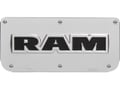 Picture of Truck Hardware Gatorback Single Plate - RAM Text For 14