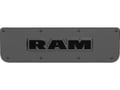 Picture of Truck Hardware Gatorback Single Plate - Gunmetal RAM Text For 19