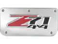 Picture of Truck Hardware Gatorback Single Plate - Z71 For 12