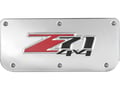 Picture of Truck Hardware Gatorback Single Plate - Z71 For 14