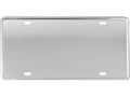 Picture of Truck Hardware Gatorgear Blank License Plate