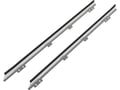Picture of Truck Hardware Gatorgear Bar Fillers - With OEM Bars (2 Brackets) - Full Length - Stainless Steel (DNP - TRUCK)
