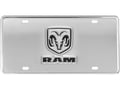 Picture of Truck Hardware Gatorgear RAM Head License Plate