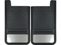 Picture of Truck Hardware Razorback Universal Stainless Mud Flaps