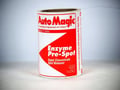 Picture of Auto Magic Safety Label - Enzyme # 25