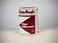 Picture of Auto Magic Safety Label - Clear Difference #43