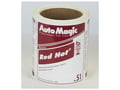 Picture of Auto Magic Safety Label - Red Hot #51
