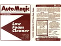 Picture of Auto Magic Safety Label - Low Foam Cleaner #715