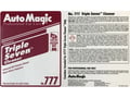 Picture of Auto Magic Safety Label - Triple Seven #777