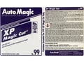 Picture of Auto Magic Safety Label - XP Magic Cut #99