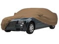 Picture of Custom Fit Car Cover - Block-It 380 - Taupe - 2 Mirror Pockets - Coupe - Without Spoiler