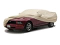 Picture of Custom Fit Car Cover - Evolution Tan - No Mirror Pockets - 4 Doors - With Rear Spare Tire