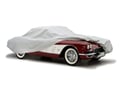 Picture of Custom Fit Car Cover - Evolution Gray - 1 Mirror Pocket - Coupe - Without Spoiler