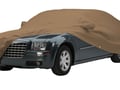 Picture of Custom Fit Car Cover - Block-It 380 - Taupe - 2 Mirror Pockets - Regular Cab - With Dual Remote Mirror - 6' Bed