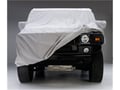 Picture of Custom Fit Car Cover - WeatherShield HD - Gray - Slantback w/Spare - No Mirror Pockets - Sedan