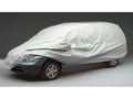 Picture of Custom Fit Car Cover - MultiBond Gray - 2 Mirror Pockets - Extended Cab - With Dual Remote Mirror - 8' Bed