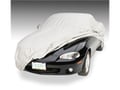 Picture of Custom Fit Car Cover - Sunbrella Gray - (R129 - V140 - W140) - 2 Mirror Pockets - Size G3 - Sedan (4 Door)