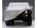 Picture of Custom Fit Car Cover - WeatherShield HD - Gray - No Mirror Pockets - Size G1 - Convertible - Sedan (4 Door)