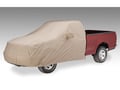 Picture of Covercraft Custom Weathershield HP Cab Area Truck Cover - Black