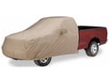 Picture of Covercraft Custom Tan Flannel Cab Area Truck Cover - Tan