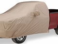 Picture of Covercraft Custom Tan Flannel Cab Area Truck Cover - Tan